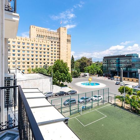 Sololaki Inn Тбилиси Экстерьер фото