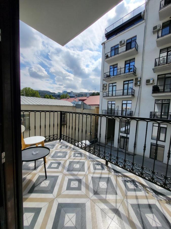 Sololaki Inn Тбилиси Экстерьер фото