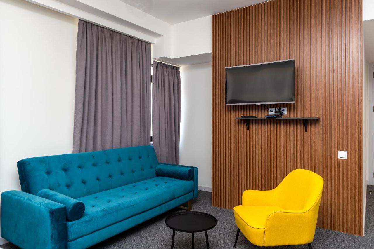 Sololaki Inn Тбилиси Экстерьер фото