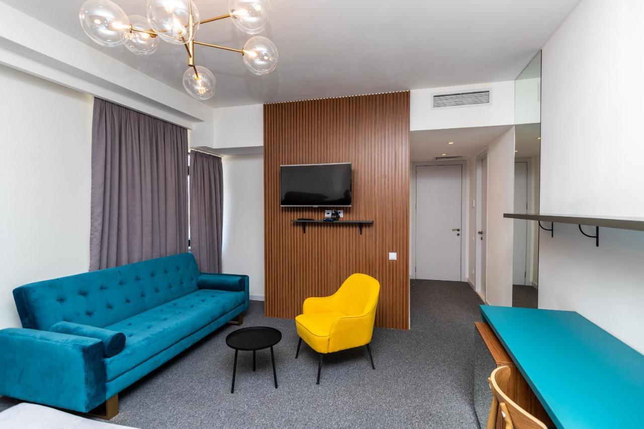 Sololaki Inn Тбилиси Экстерьер фото