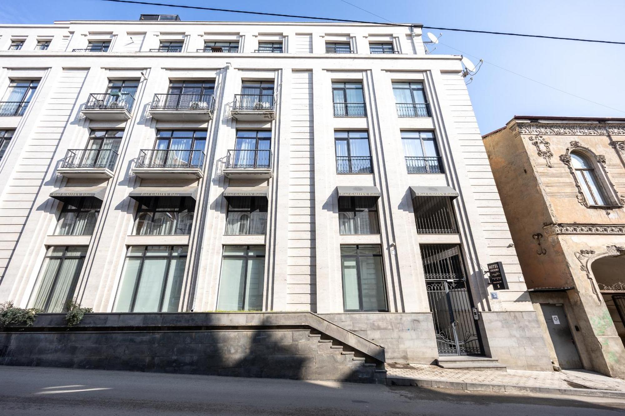 Sololaki Inn Тбилиси Экстерьер фото