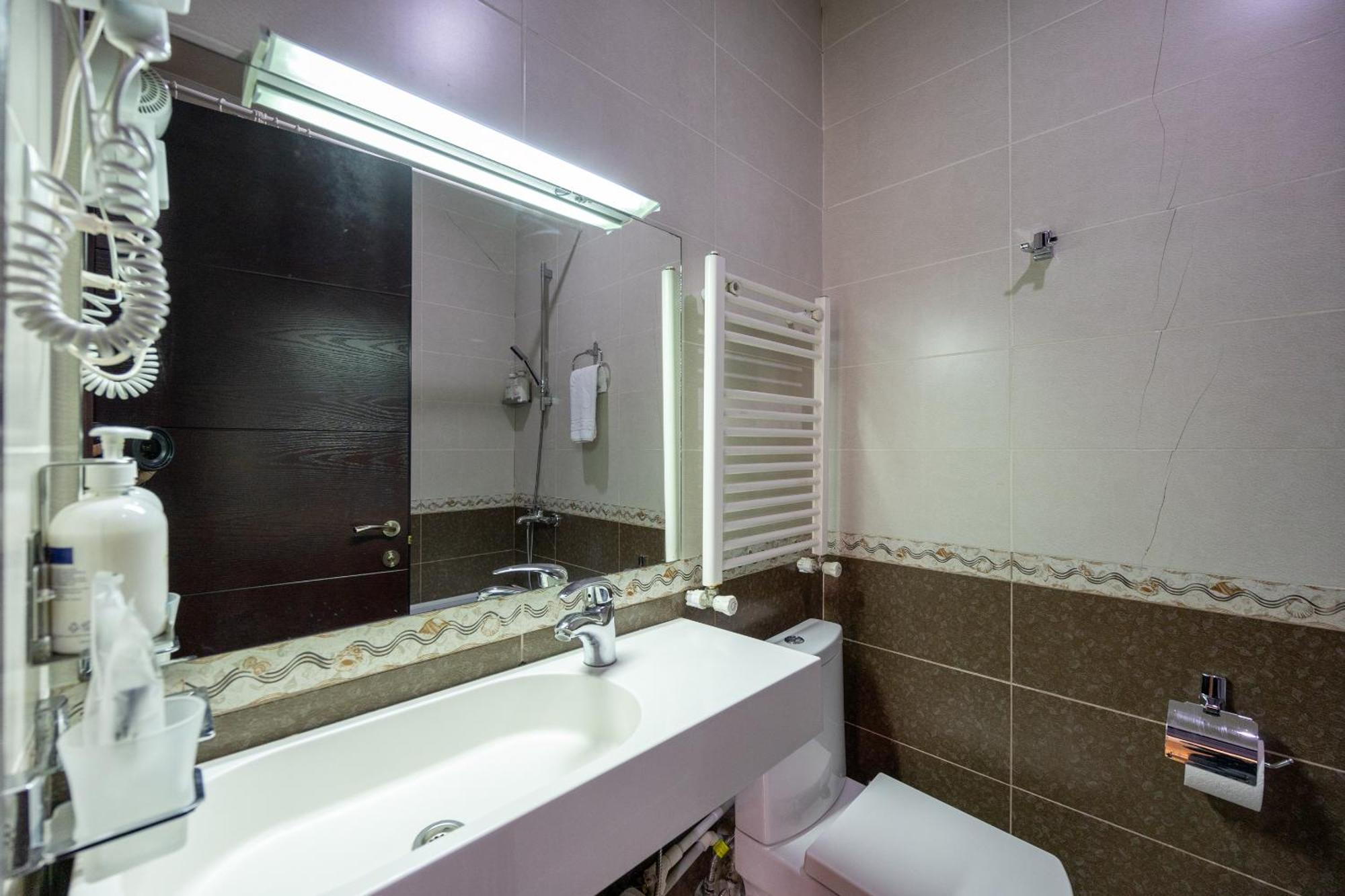 Sololaki Inn Тбилиси Экстерьер фото