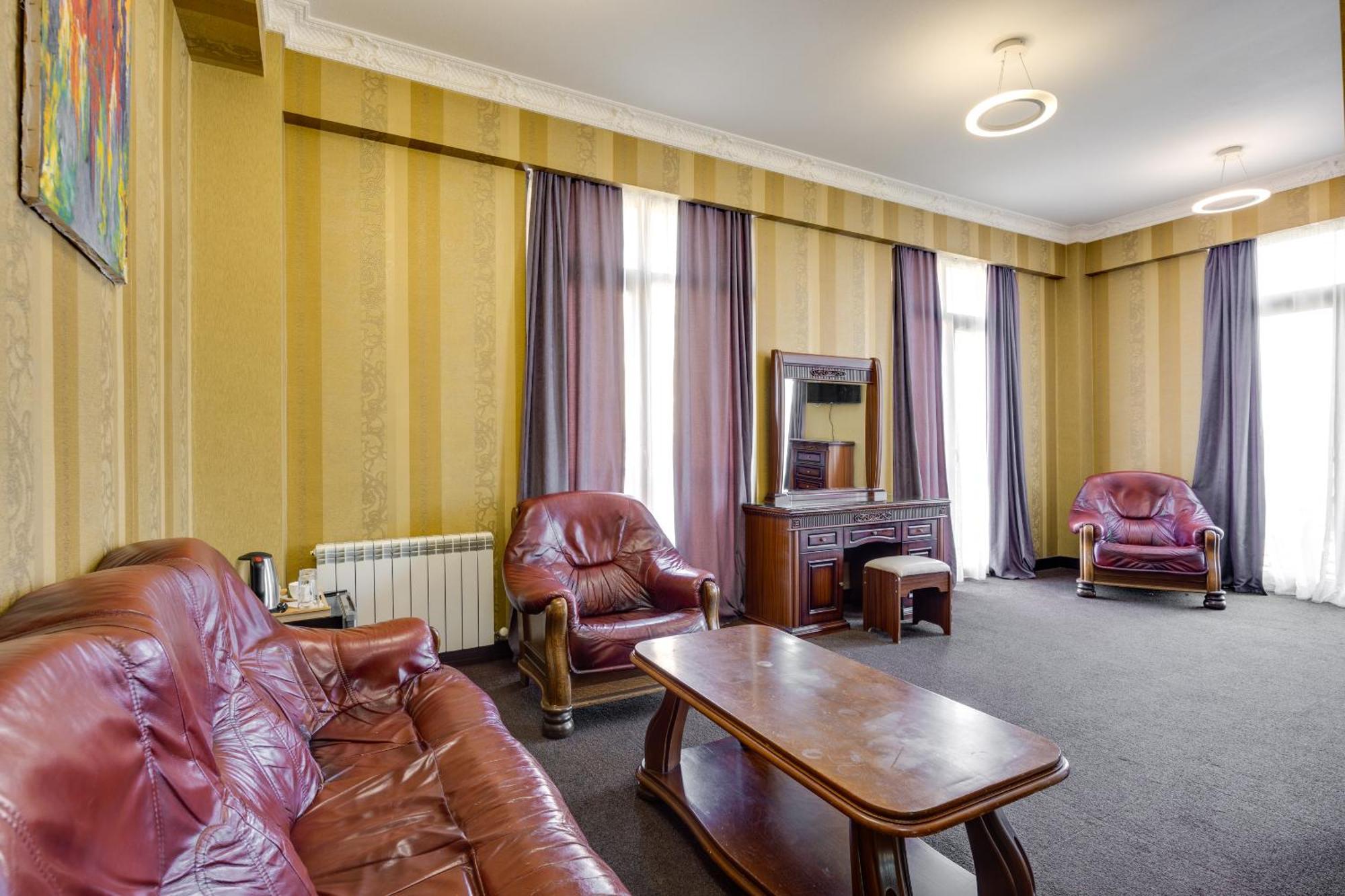 Sololaki Inn Тбилиси Экстерьер фото