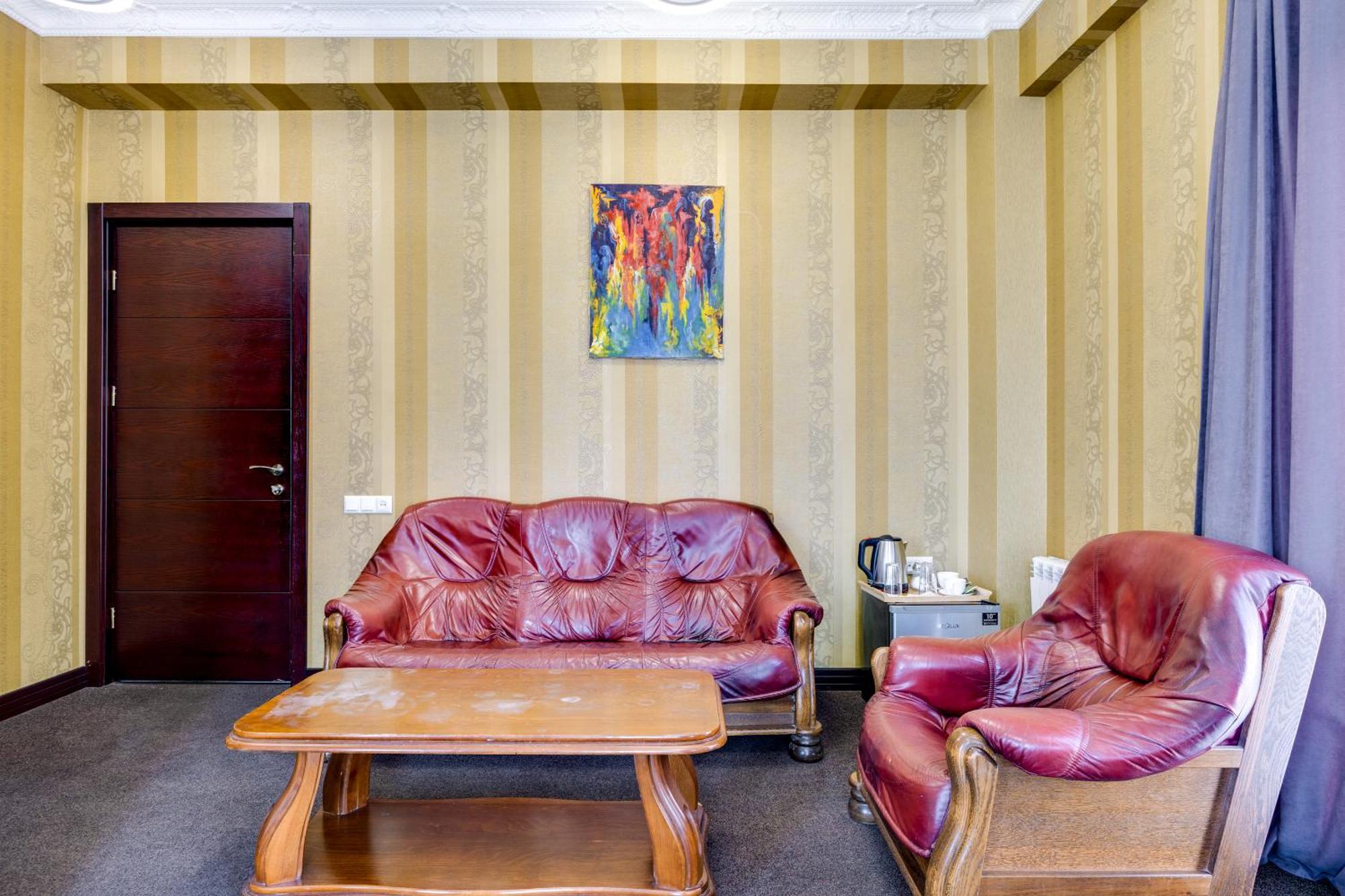 Sololaki Inn Тбилиси Экстерьер фото