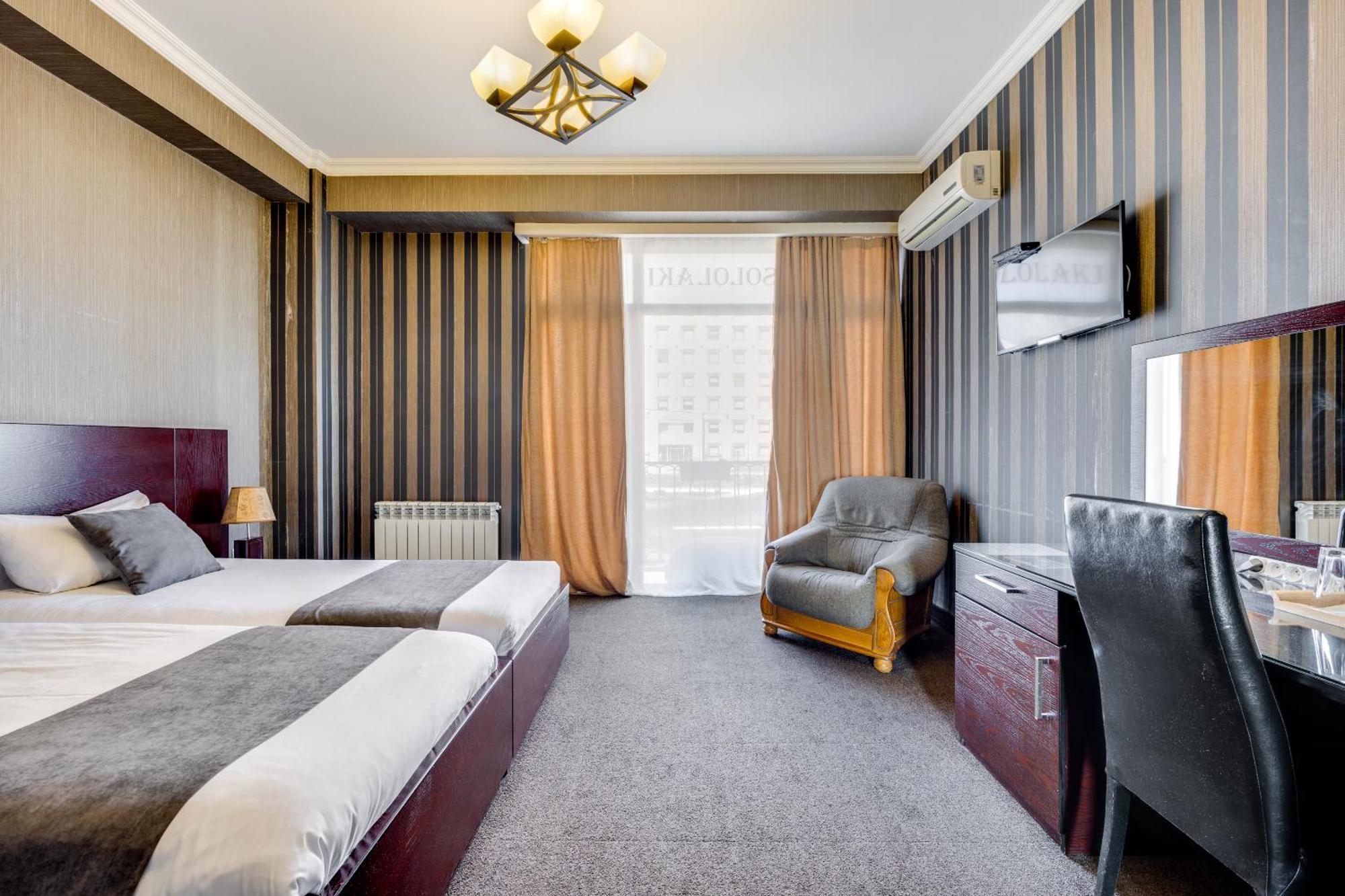 Sololaki Inn Тбилиси Экстерьер фото
