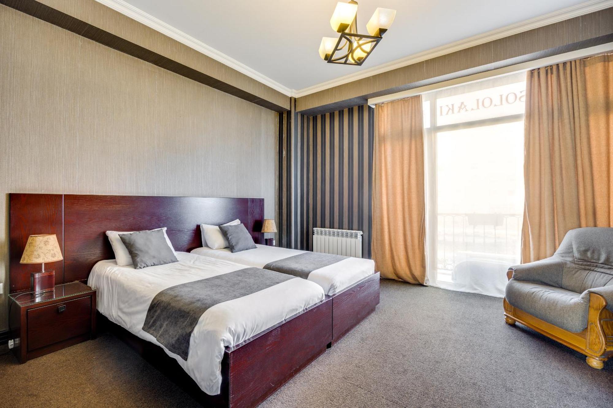 Sololaki Inn Тбилиси Экстерьер фото