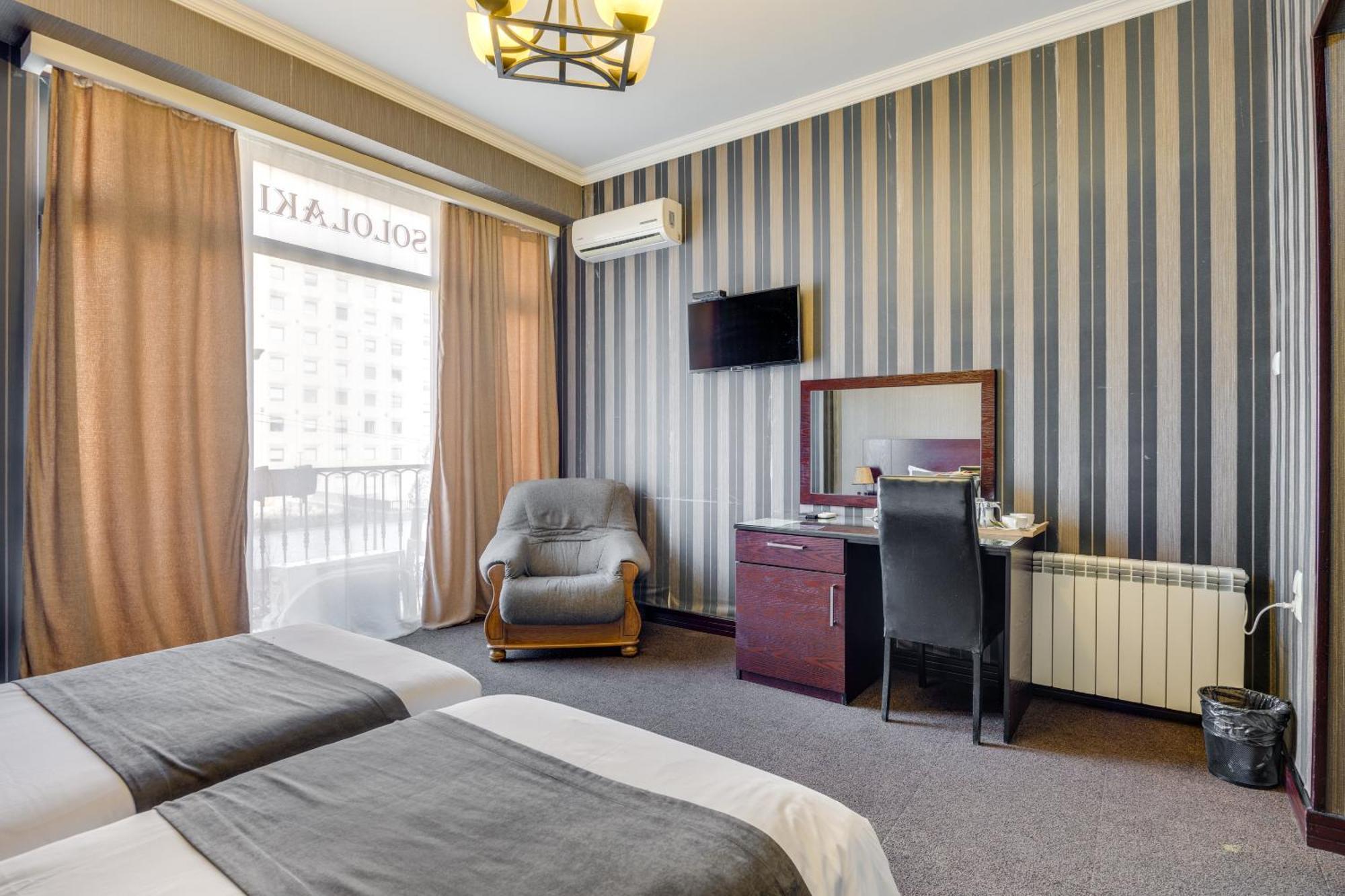 Sololaki Inn Тбилиси Экстерьер фото