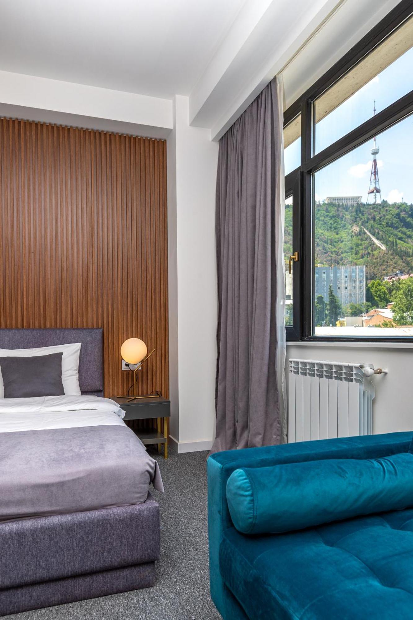 Sololaki Inn Тбилиси Экстерьер фото