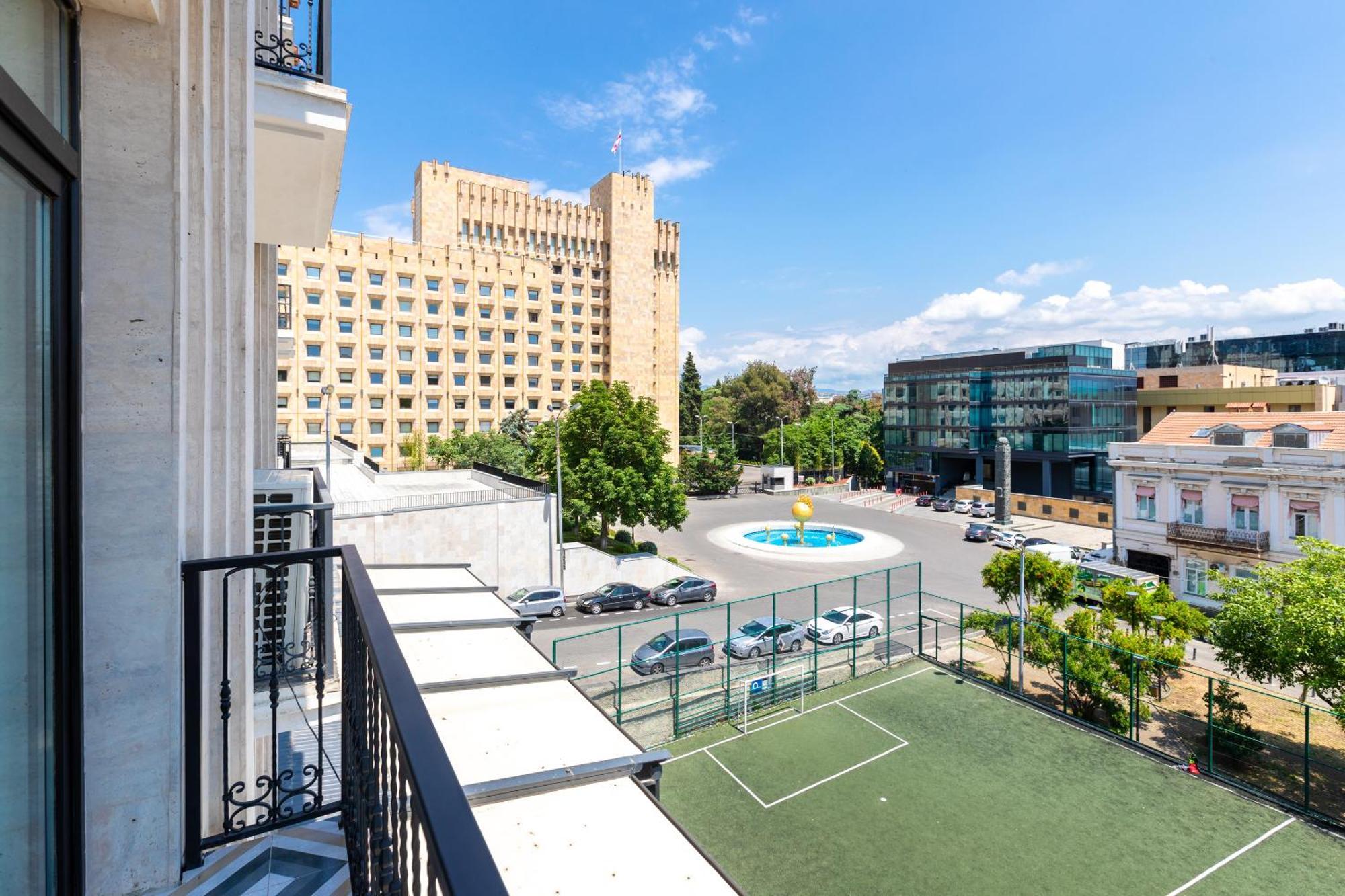 Sololaki Inn Тбилиси Экстерьер фото