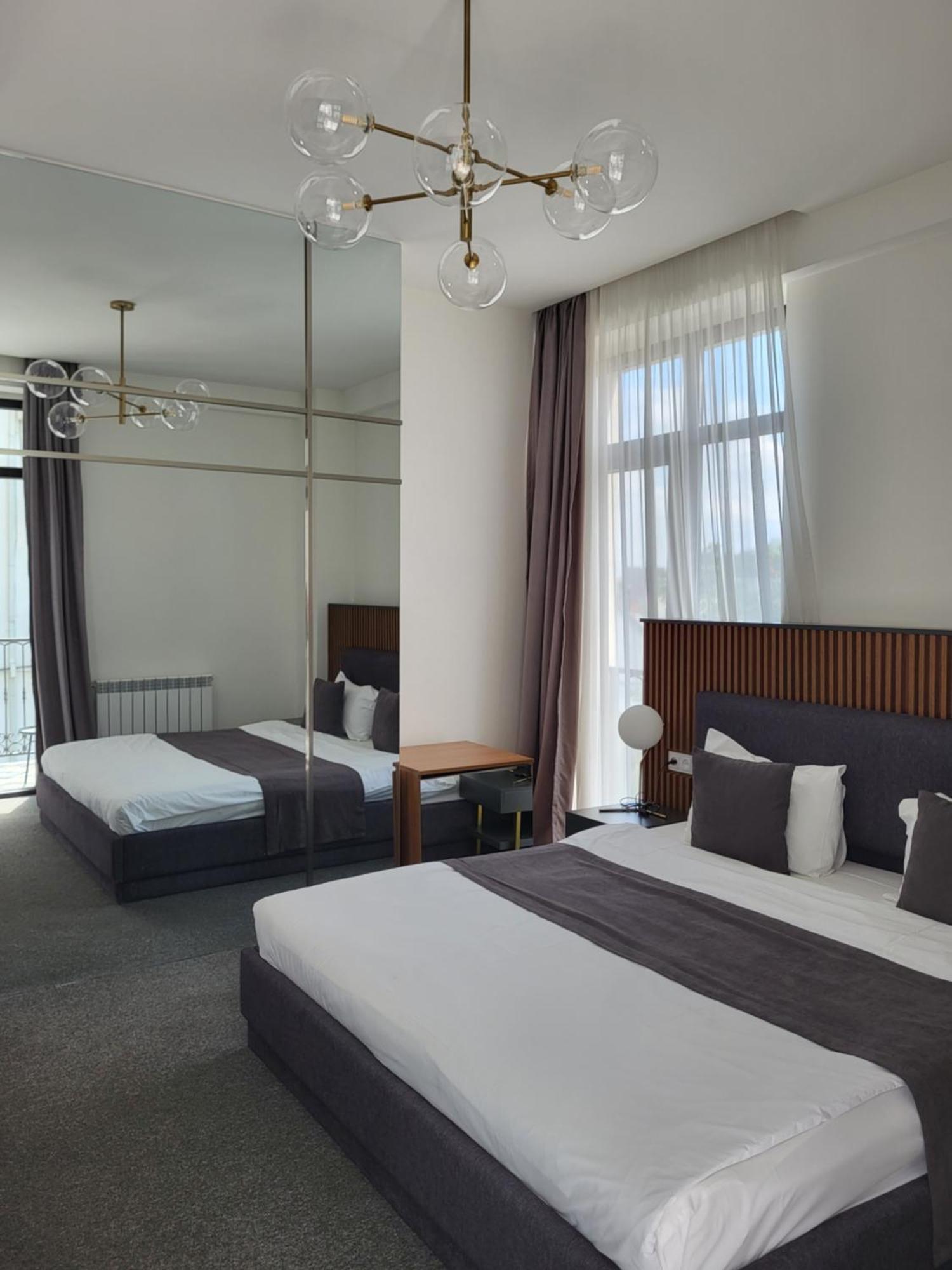 Sololaki Inn Тбилиси Экстерьер фото