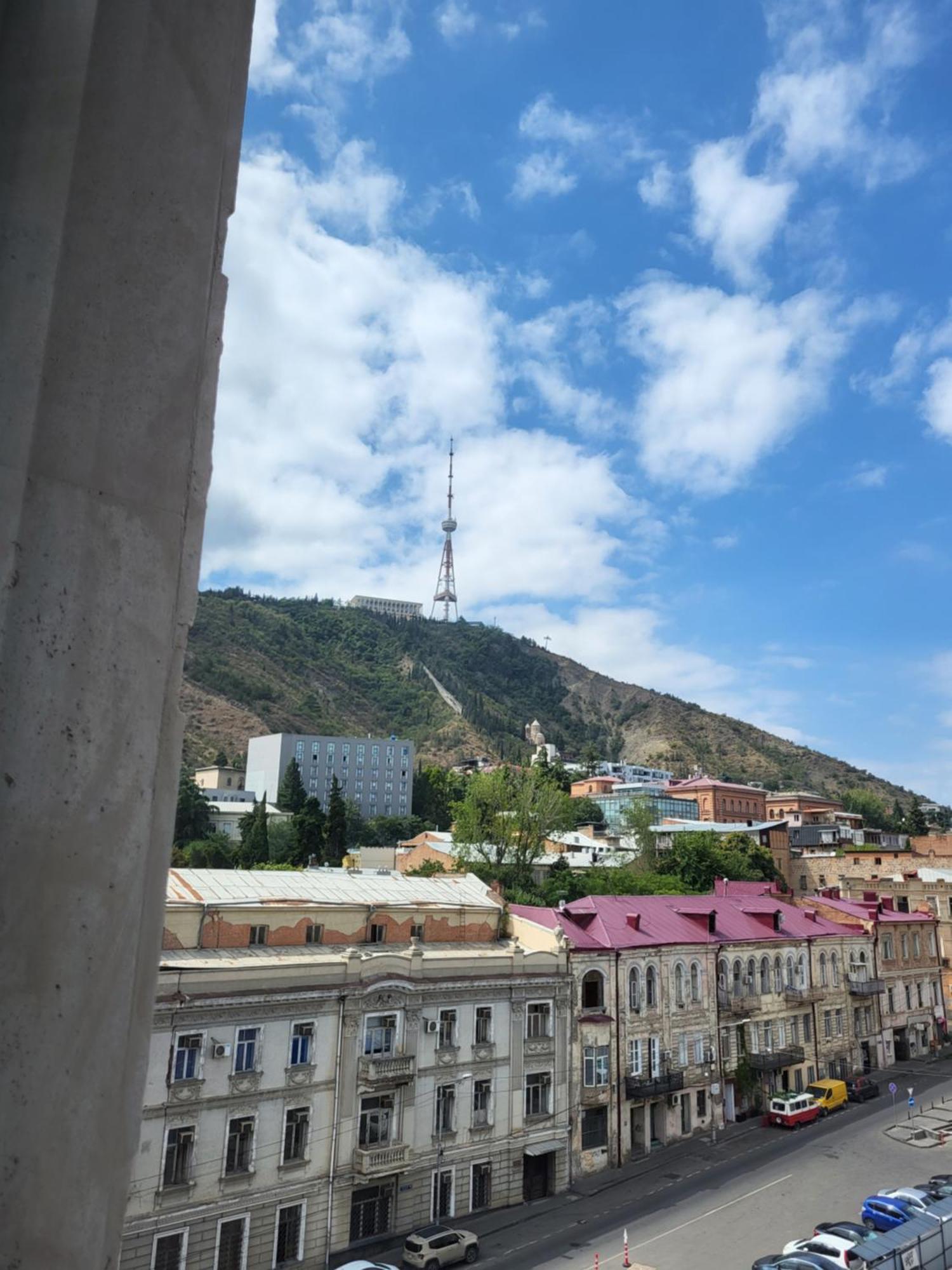 Sololaki Inn Тбилиси Экстерьер фото